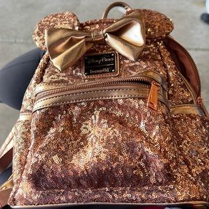 Disney Parks loungefly backpack